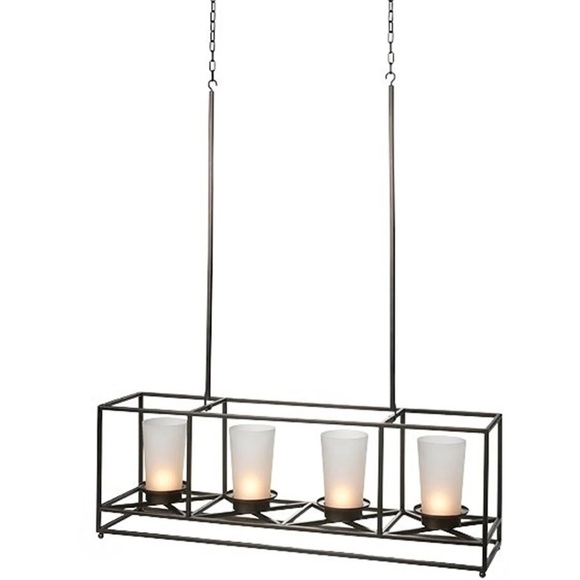 PartyLite framework Candle frosting holder - Picture 4 of 6